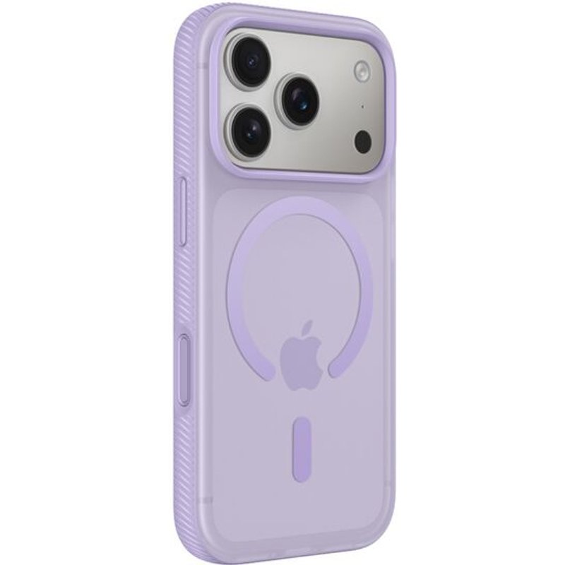 Belkin SheerForce mobile phone case 16 cm (6.3") Cover Lavender
