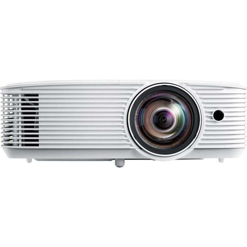 Optoma X309ST Short throw projector 3700 ANSI lumens DLP XGA (1024x768) 3D White