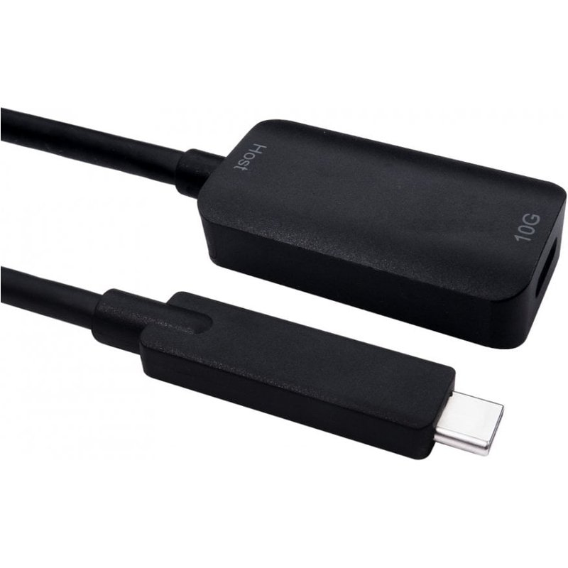 Cables Direct USB3C-EXT3PWRAD. Cable length: 3 m. Connector 1: USB C Connector 2: USB C USB version: USB 3.2 Gen 1 (3.1 Gen 1) Maximum data transfer rate: 10 Gbit/s Product colour: Black