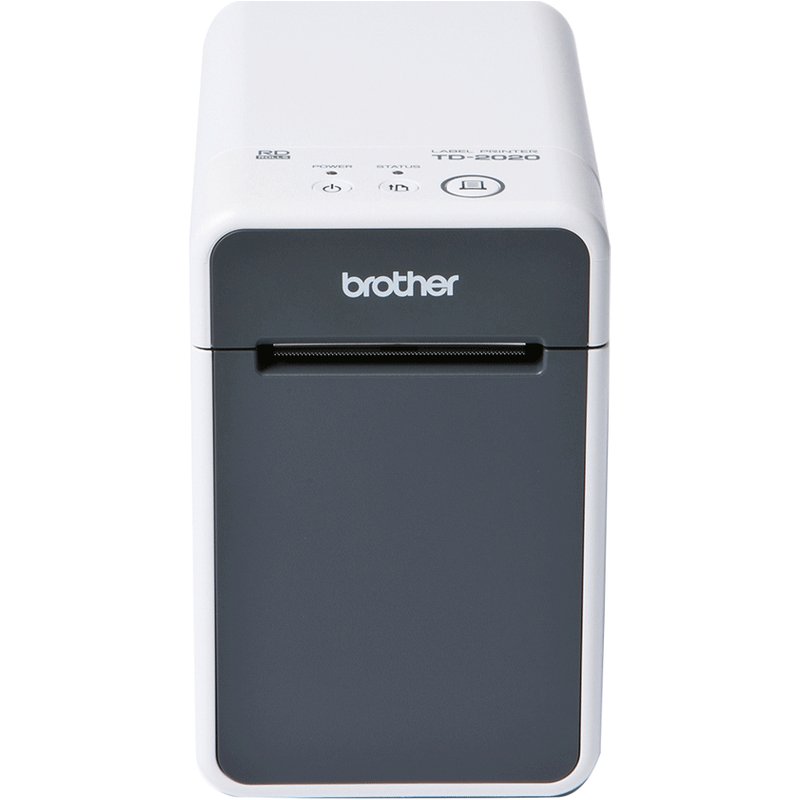 Brother TD-2020A label printer Direct thermal 203 x 203 DPI 152.4 mm/s