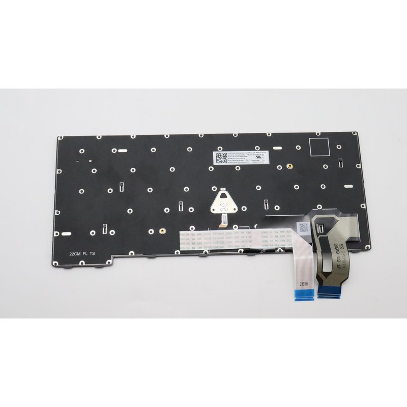 Lenovo 5N21D68133 laptop spare part Keyboard
