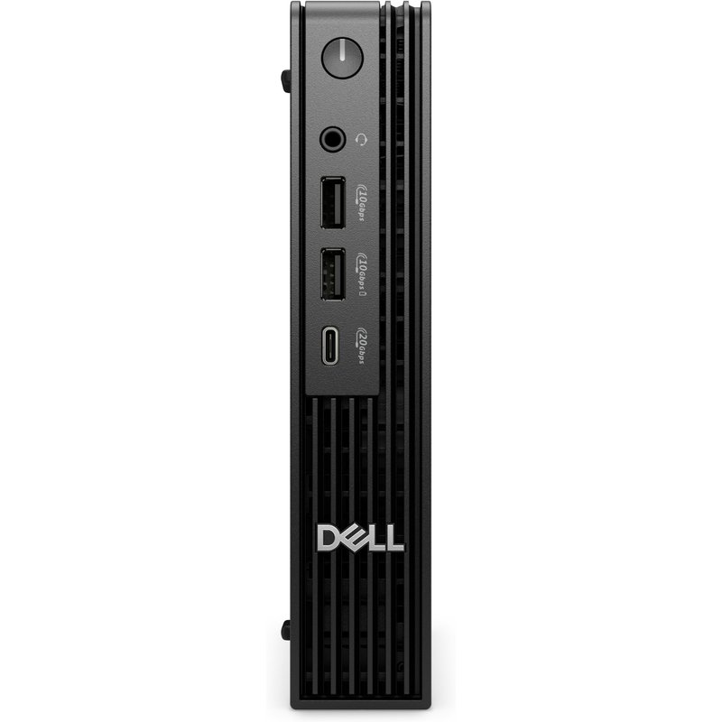 DELL Pro QBM1250 Plus Intel Core Ultra 5 235 16 GB DDR5-SDRAM 512 GB SSD Windows 11 Pro Micro PC Mini PC Black