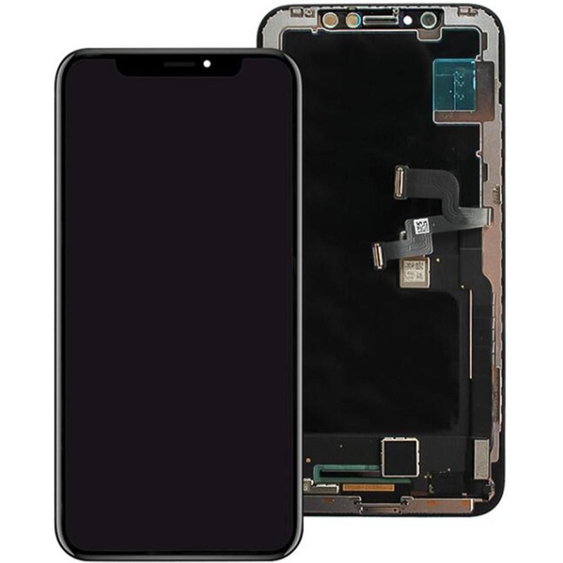 CoreParts MOBX-IPOXSMAX-LCD-B mobile phone spare part Display Black