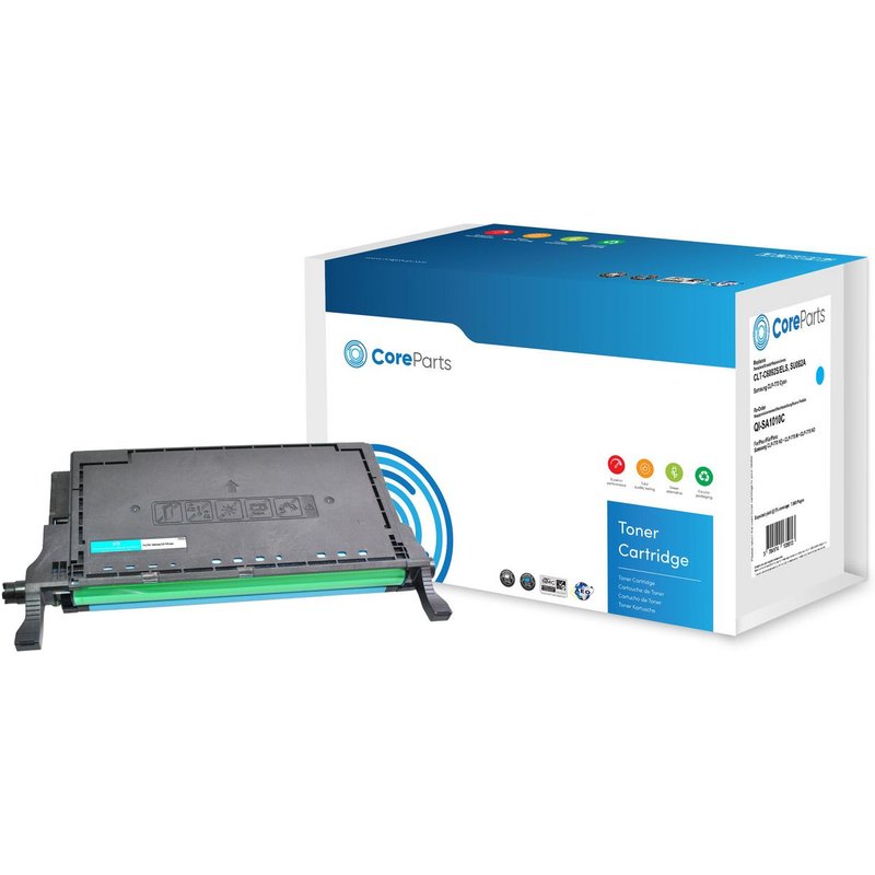 CoreParts Toner Cyan CLT-C6092S/ELS