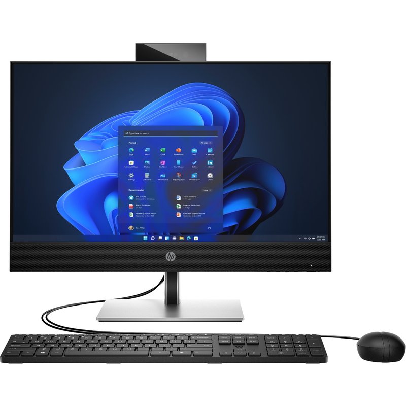 HP ProOne 440 G9 Intel® Core™ i7 i7-14700T 60.5 cm (23.8") 1920 x
