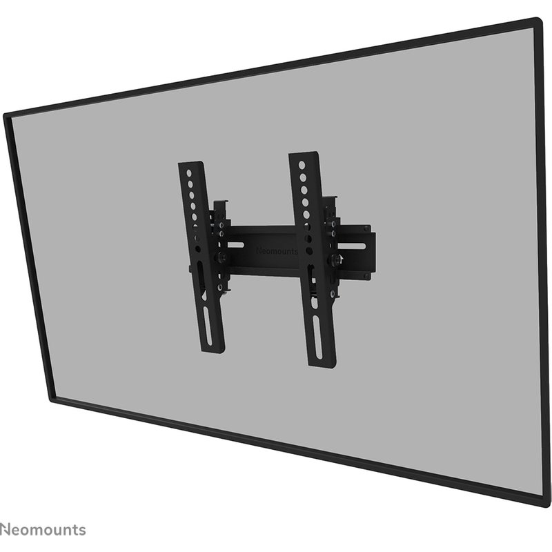 Neomounts WL35-350BL12 TV mount wall 24-55" - tiltable - lockable - easy install