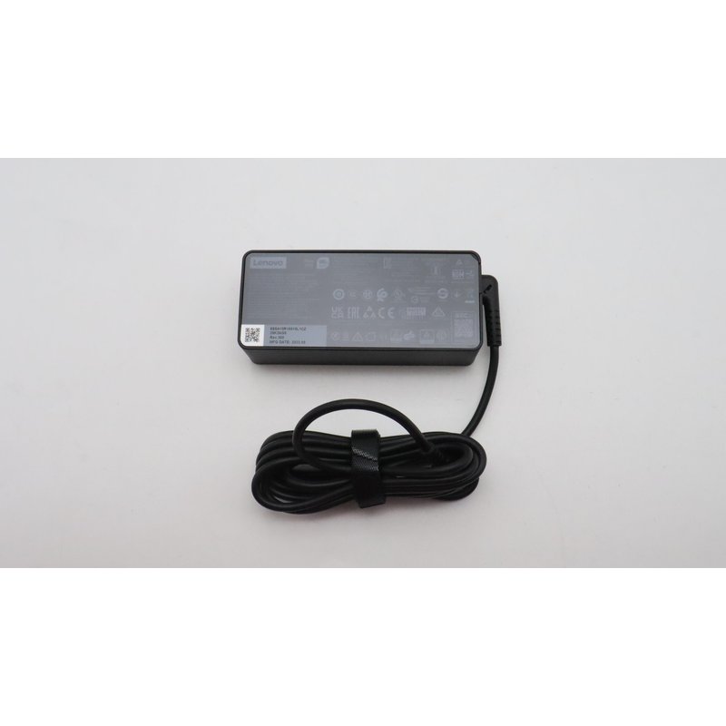 Lenovo 5A10W86252 power adapter/inverter Indoor 65 W Black