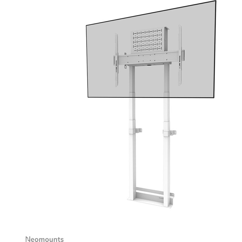 Neomounts WL55-875WH1 Floor-to-wall mount 55-100" - motorised - TV