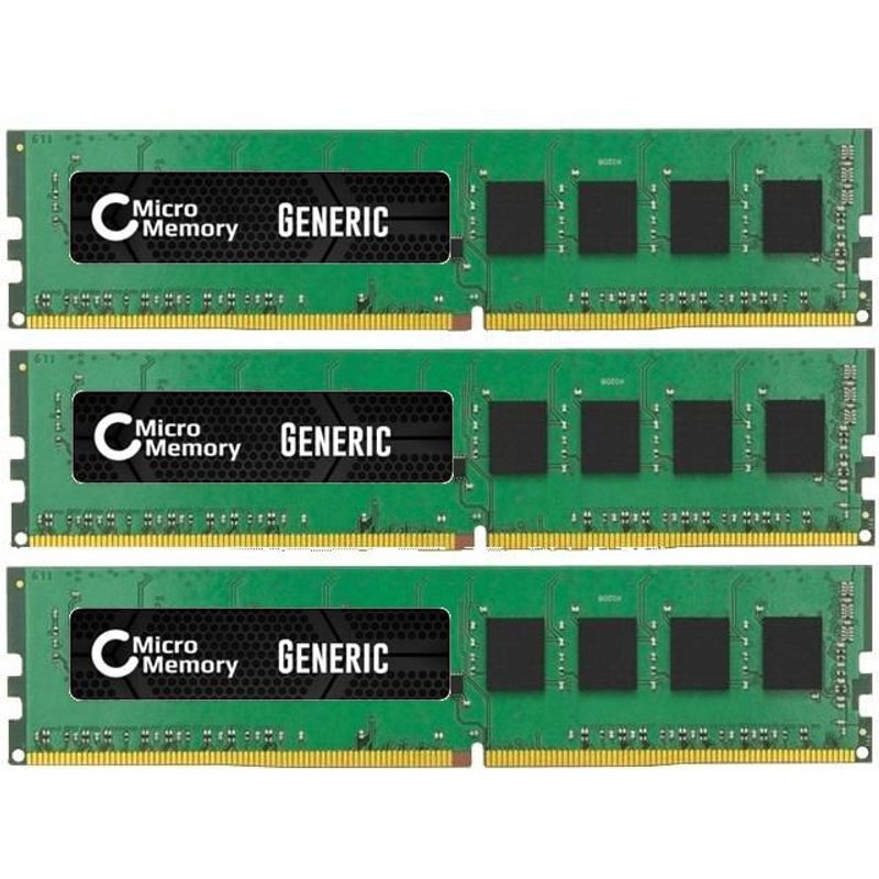 CoreParts MMD0085/32GB memory module 4 x 8 GB DDR3L ECC