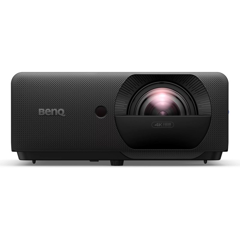 BenQ LK830ST Short throw projector 4000 ANSI lumens DLP UHD 4K (3840x2160) 3D Black