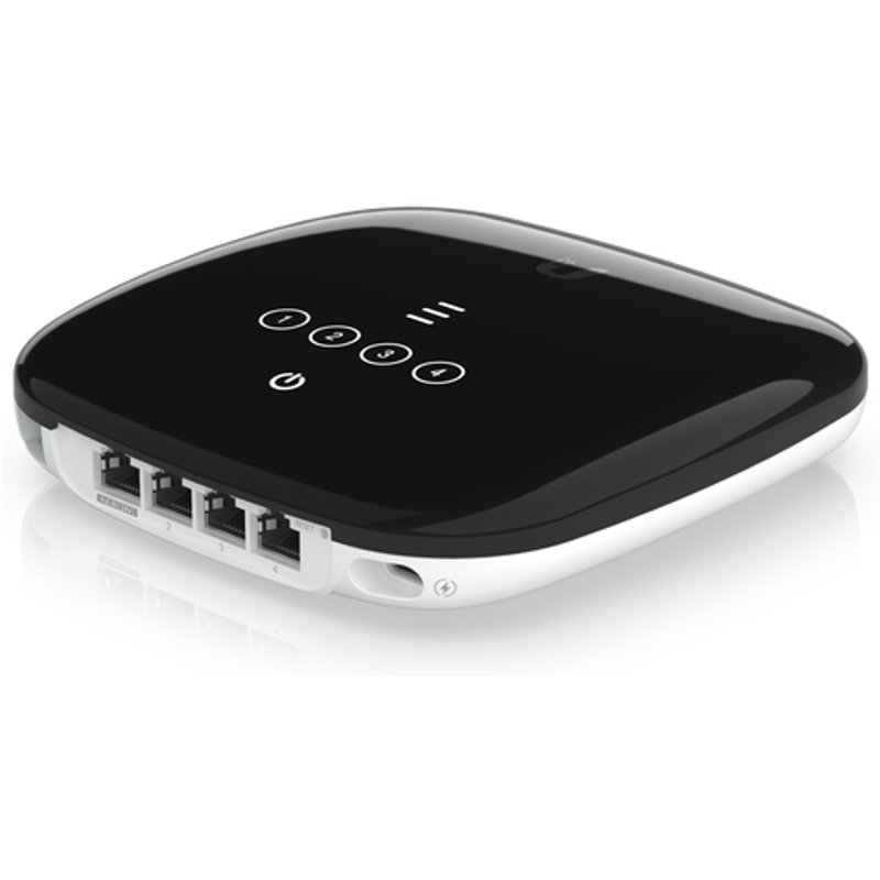 Ubiquiti UFiber WiFi6 GPON CPE Optical network unit (ONU)