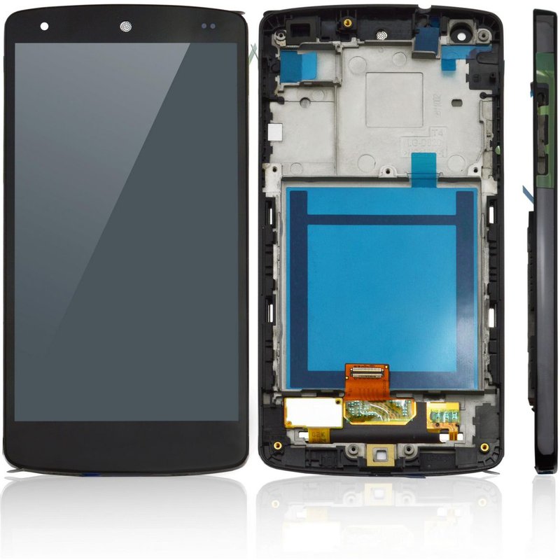 CoreParts MSPP71766 mobile phone spare part Display Black