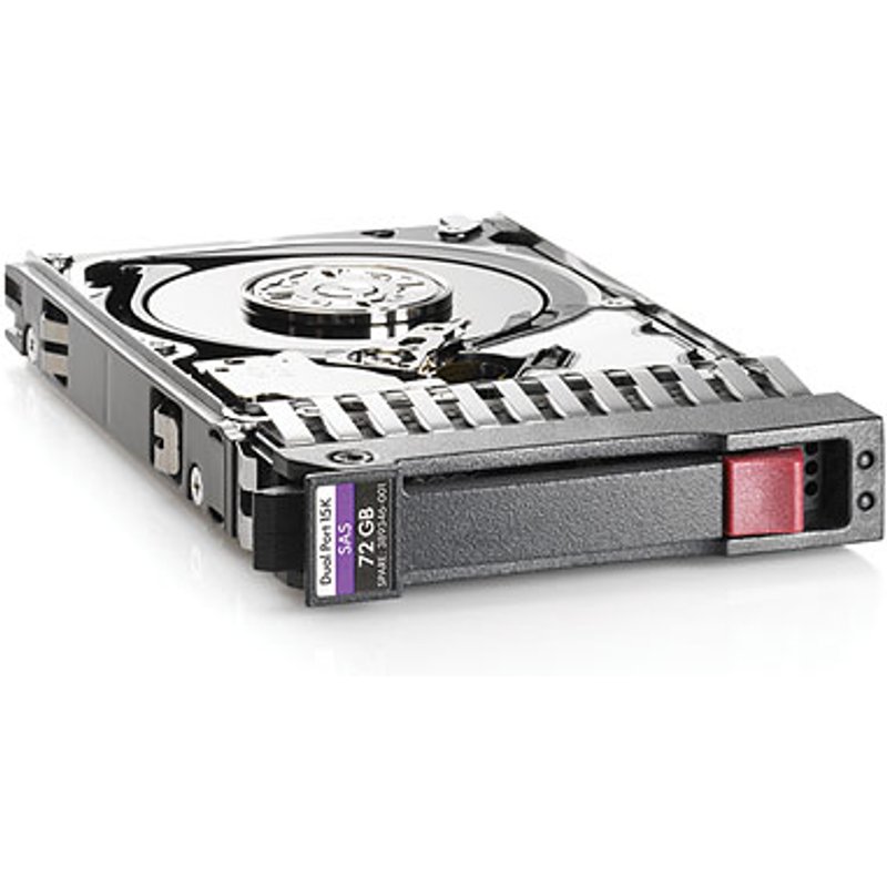 HPE 1.2TB 6G SAS 10K rpm SFF internal hard drive 10000 RPM 2.5"