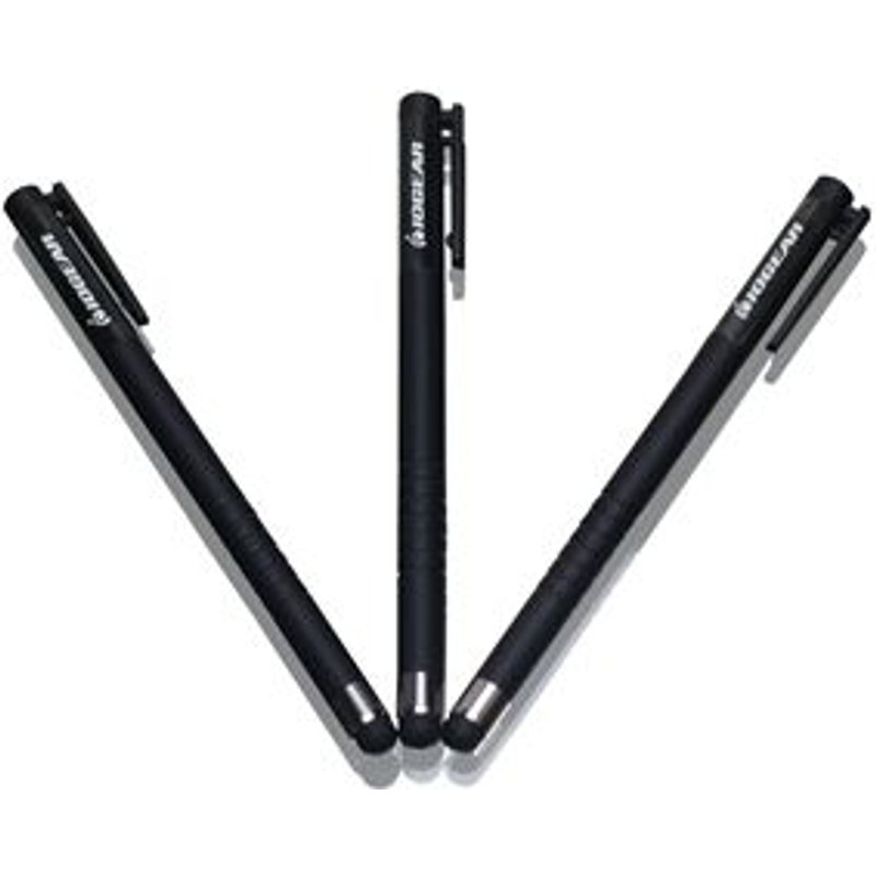 IOGEAR Black Touch Point Stylus GSTY103