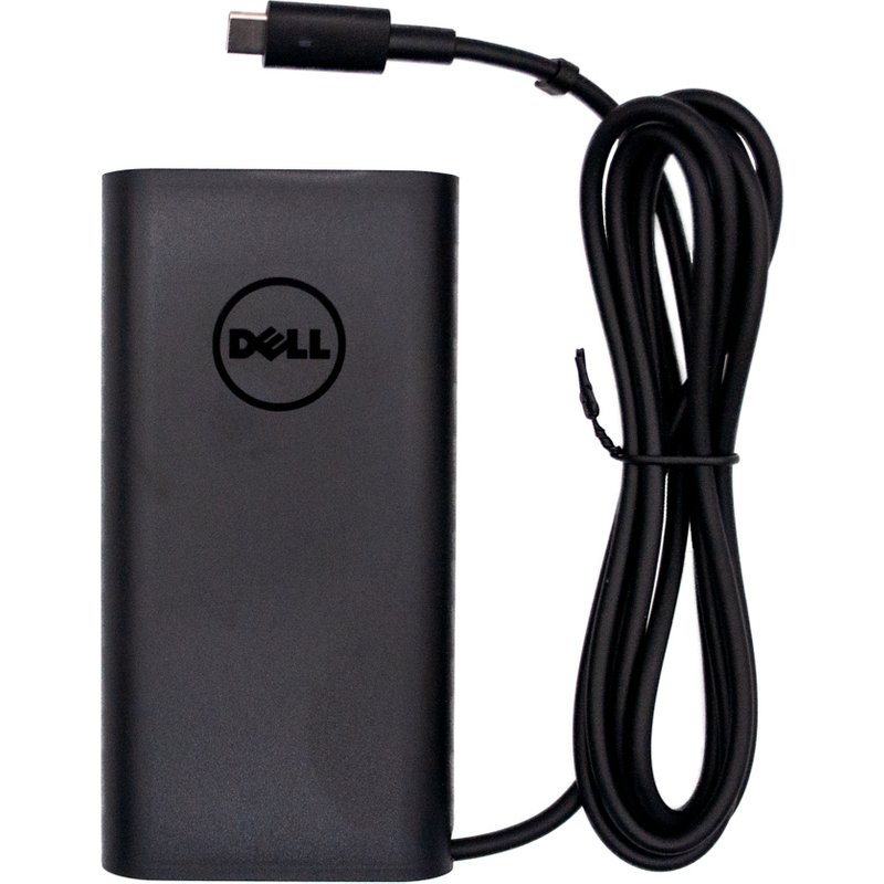 DELL E5 power adapter/inverter Indoor 90 W Black