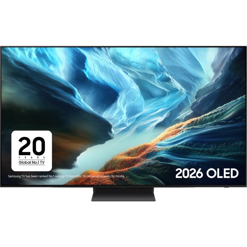 Samsung 65'' Oled S90H 4K Vision AI Smart TV (2026)
