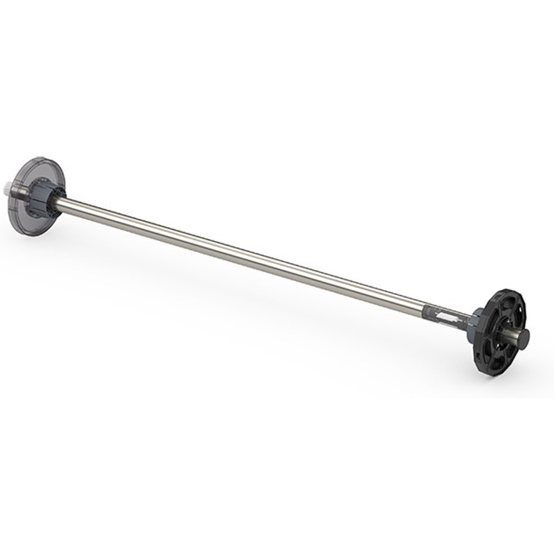 Epson Roll Feed Spindle 44" (Tx700_Px500 series). Type: Roller Device compatibility: Large format printer Brand compatibility: Epson Compatibility: SC-P8500/T7700. Quantity per pack: 1 pc(s)