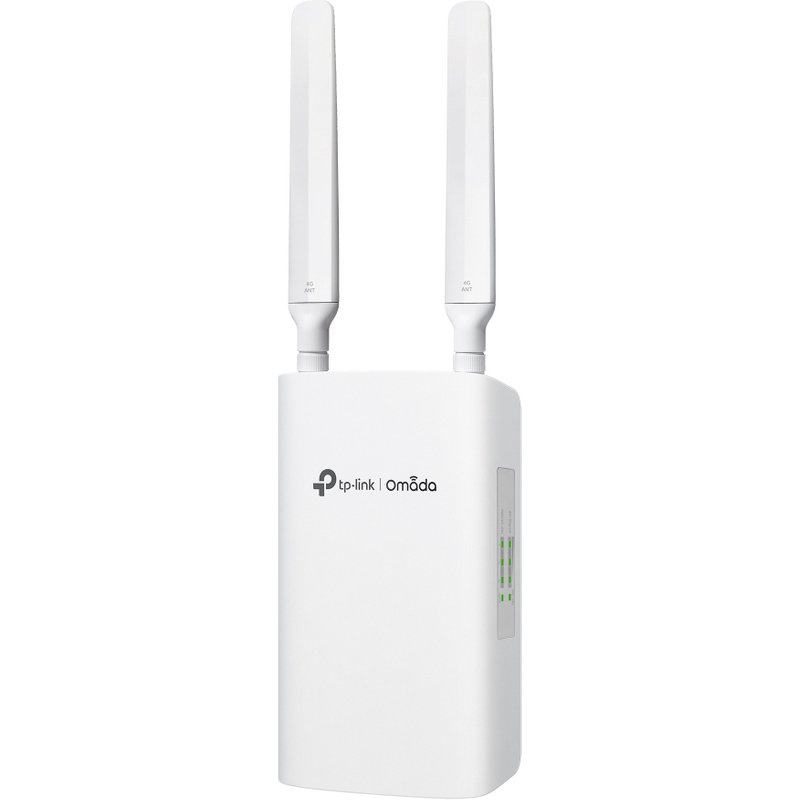 TP-Link Omada ER703WP-4G-Outdoor gateway/controller 10, 100, 1000 Mbit/s
