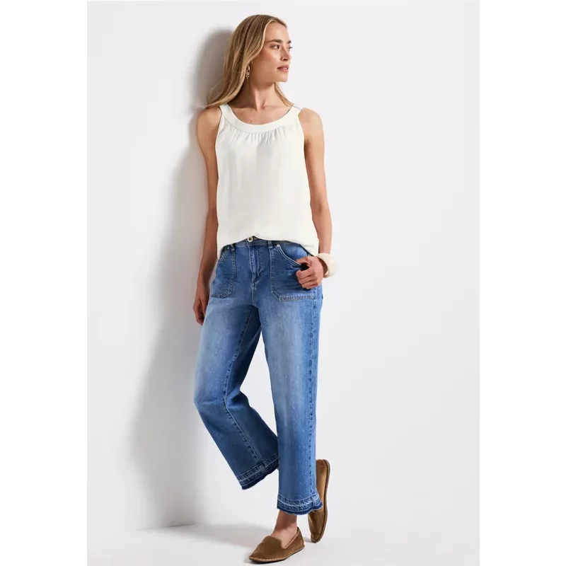 Top Ă structure mixte