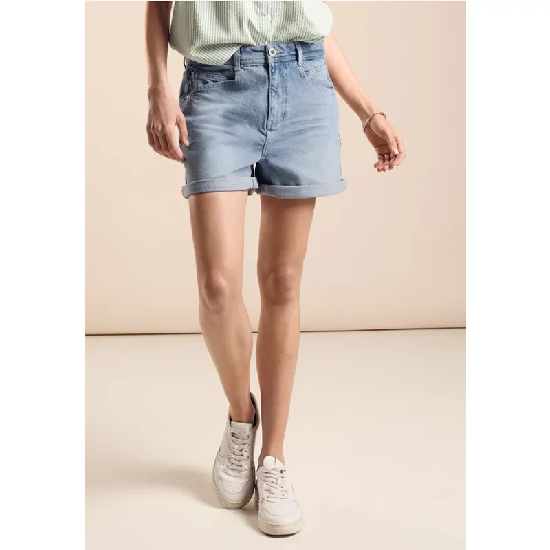 Short en jean