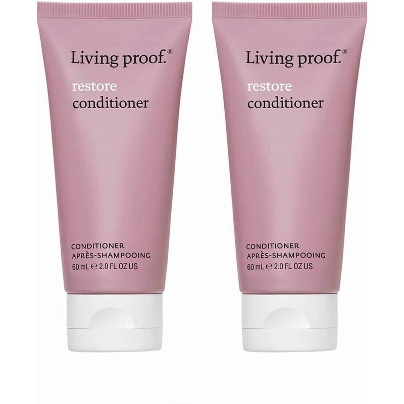 Living Proof Restore Shampoo & Conditioner Duo 2 x 60ml