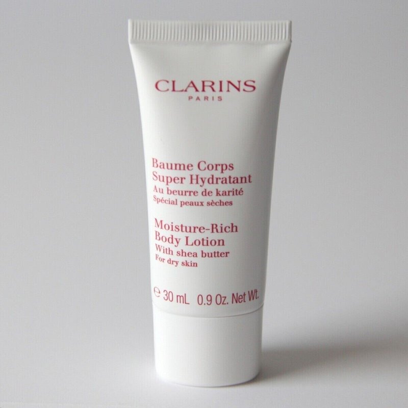 Clarins Moisture-Rich Body Lotion - 30ML