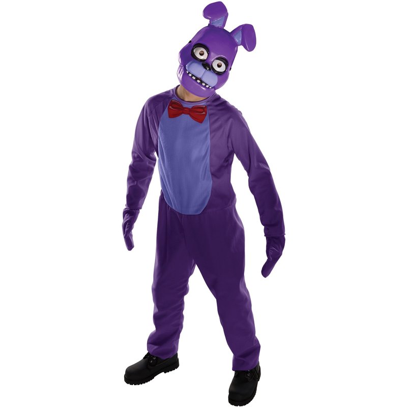 Five Nights at Freddy's - Bonnie Costume | Kids One Size by Rubies