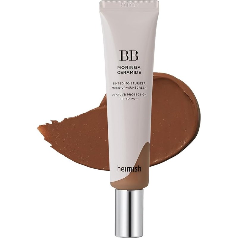 Heimish BB Moringa Ceramide Tinted Moisturiser SPF 30 - 31 Deep
