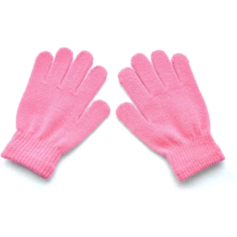 Pink Magic Gloves - Adult Unisex - Winter Wear - One Size Fits All