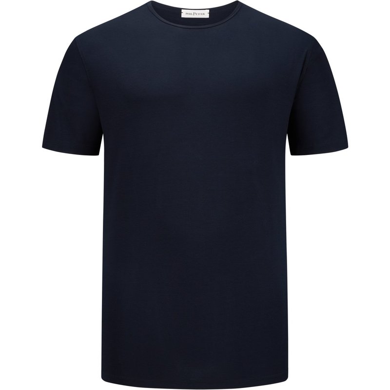 Phil Petter T-Shirt aus einem hochwertigen Viskose-Stretch-Mix