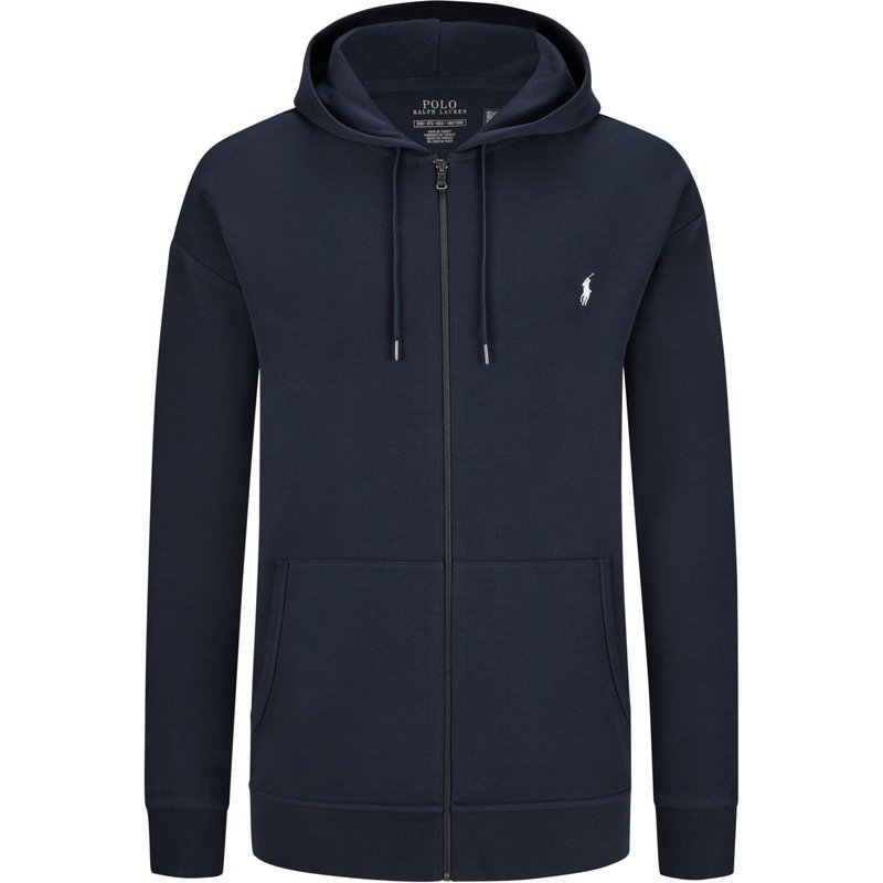 Polo Ralph Lauren Sweatjacke mit Logo-Stickerei