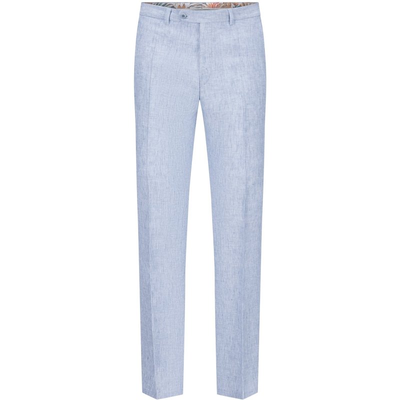 Digel Hose aus Leinen