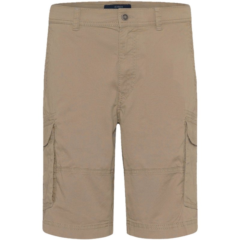 Eurex Capri-Bermuda mit Stretchanteil, Regular Fit