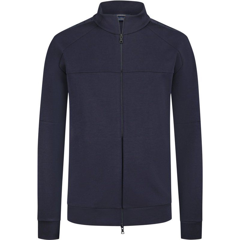 Paul & Shark Sweatjacke aus Active Fleece