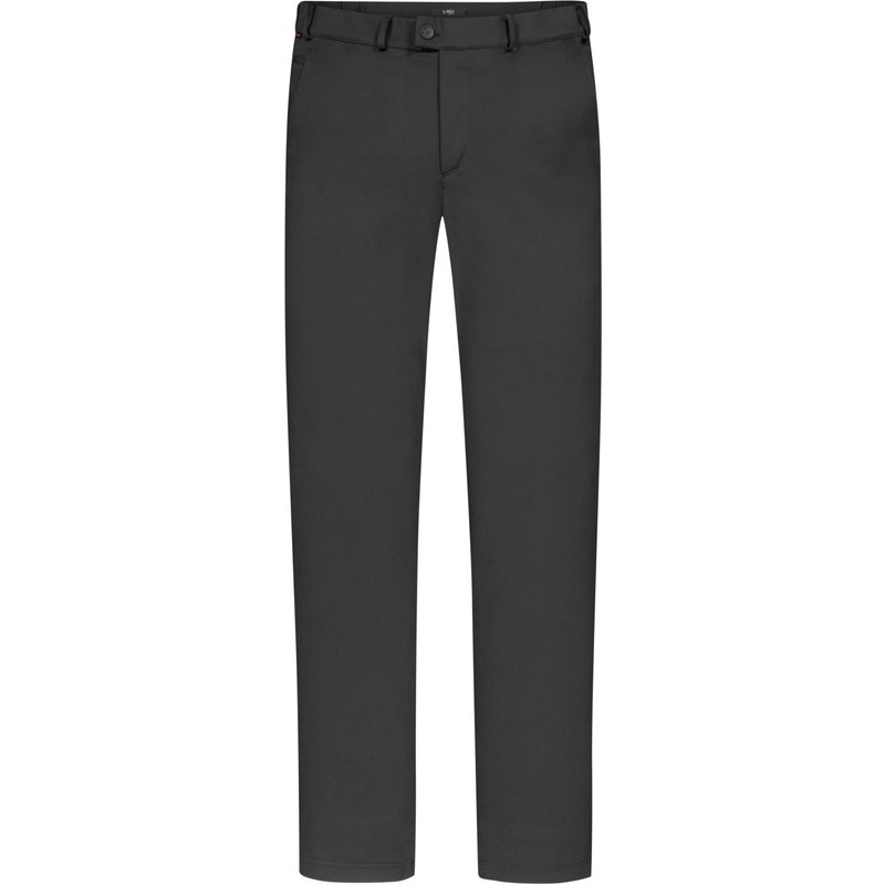 Eurex Glatte Stretch-Chino Thilo in Perfect Cut-Ausführung
