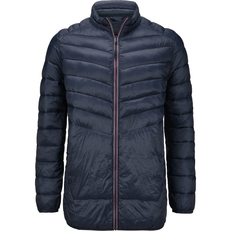 Jack & Jones Wasserabweisende Steppjacke aus recyceltem Polyester
