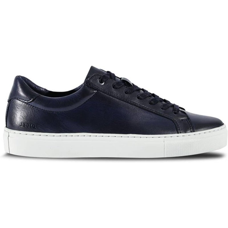 Digel Low Top Sneaker aus Glattleder