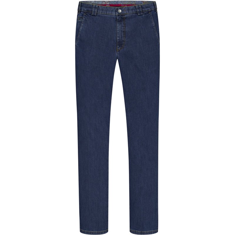 Meyer Denim Chino Roma mit Stretch