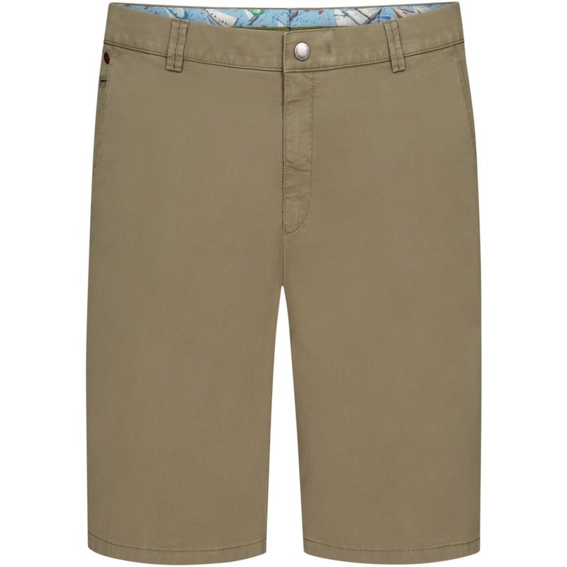Meyer Bermuda mit Stretchanteil, B-Palma