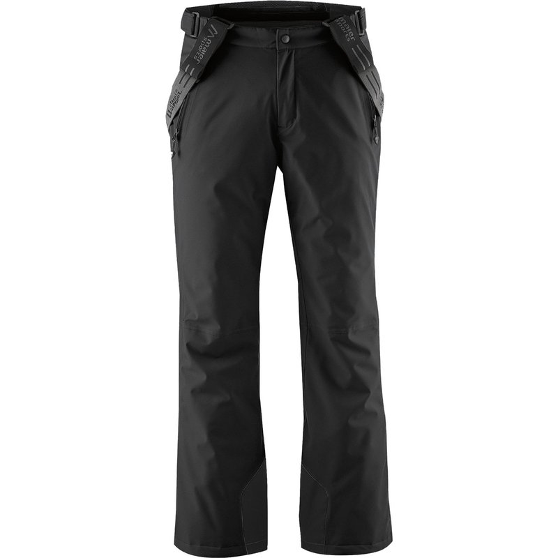 Maier Sports Wasserdichte Skihose Anton 2.1 mit mTHERM-Ausstattung