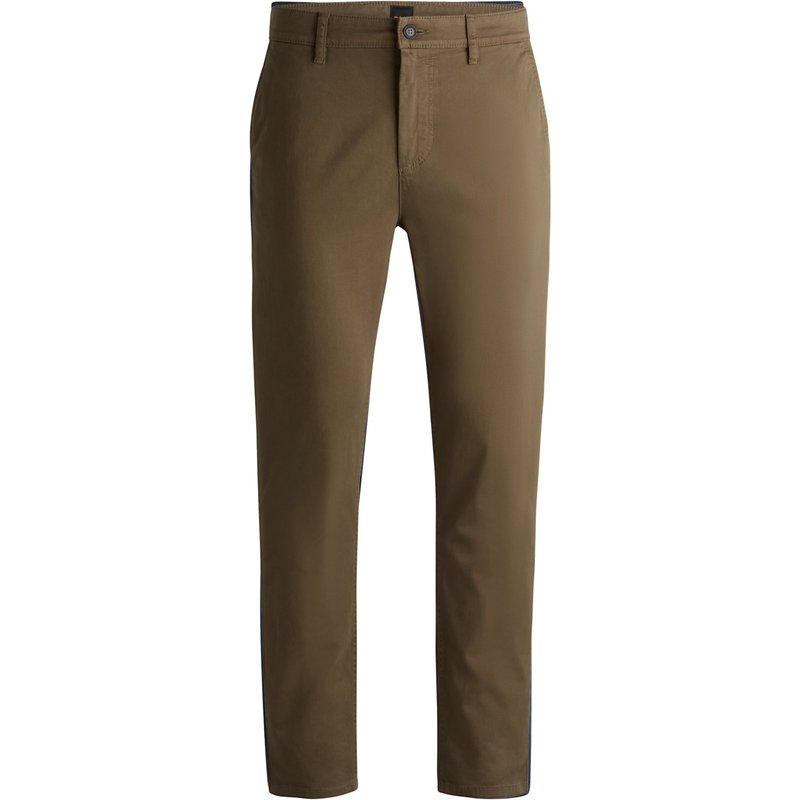 BOSS ORANGE Chino in Tapered Fit