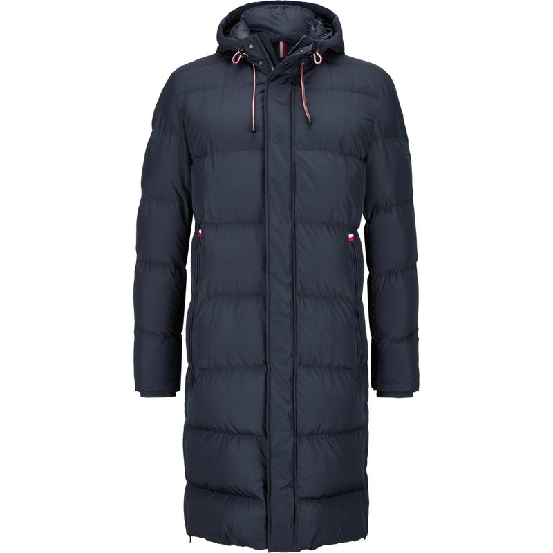 Hechter Paris H-XTech Steppmantel mit Hybrid-Daunen-Füllung