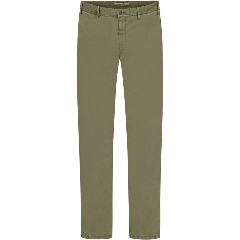 Hiltl Chino Pavi mit Stretchanteil, Regular Fit