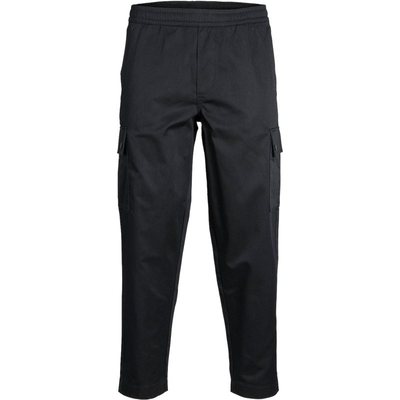 Jack & Jones Feste Cargohose mit elastischem Bund
