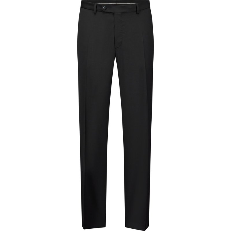 Digel Baukasten-Hose aus Schurwolle mit Stretch