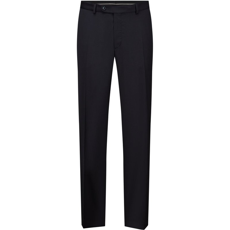 Digel Baukasten-Hose aus Schurwolle mit Stretch