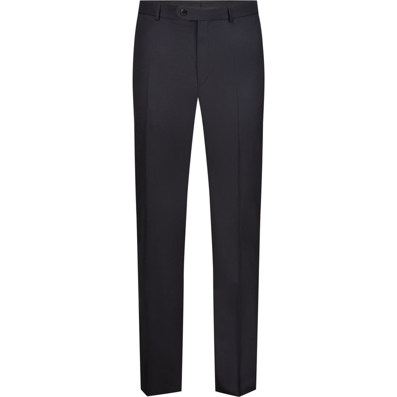 Digel Baukasten-Hose aus leichter Schurwolle, Modern Fit