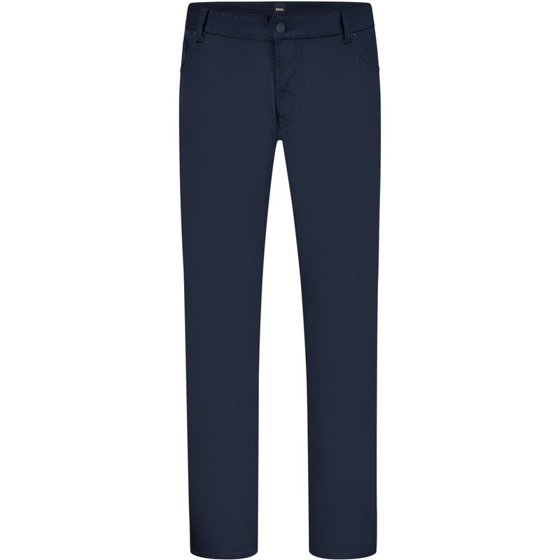 BOSS Leichte 5-Pocket Hose in Performance-Qualität, Regular Fit