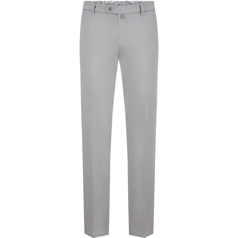 Meyer Softe Chino aus Bio-Baumwolle und Kapok