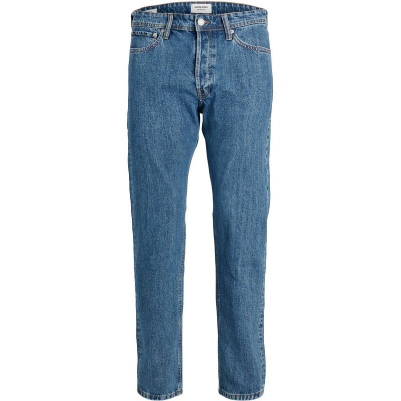 Jack & Jones Relaxed Jeans Chris mit hoher Leibhöhe